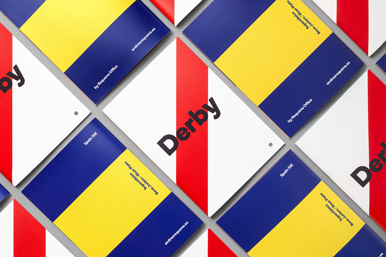 Derby Tribute to Football cover image