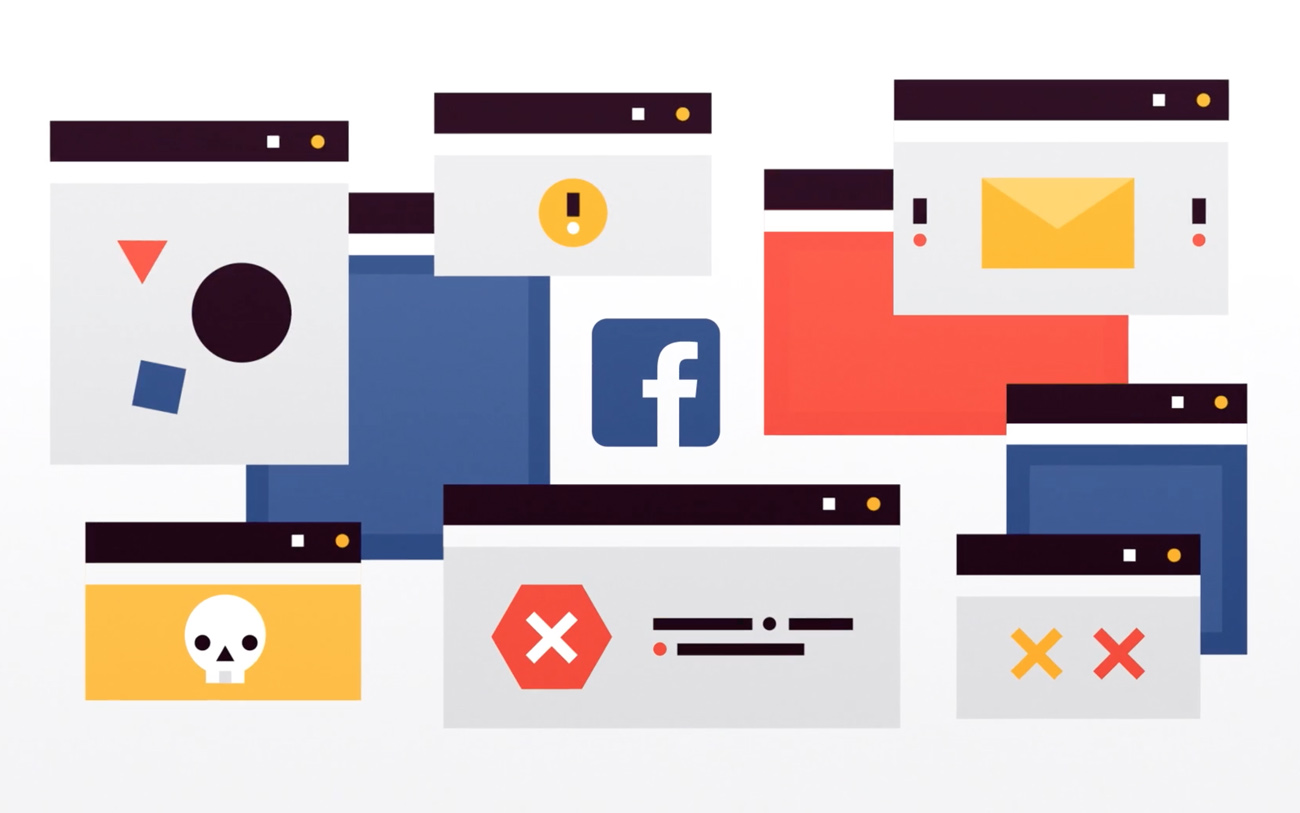 Facebook Hacking Montage cover image