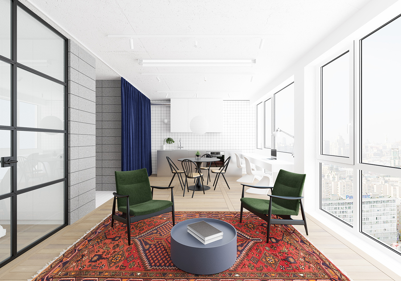 Hoffman Interior Design cover image