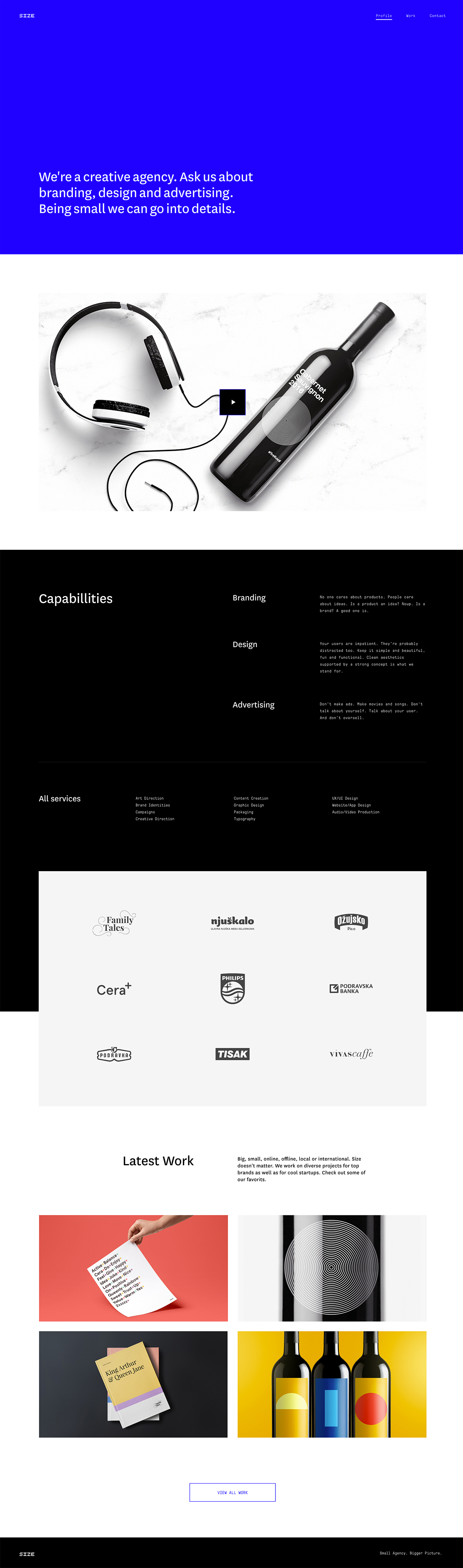 Size Agency cover image
