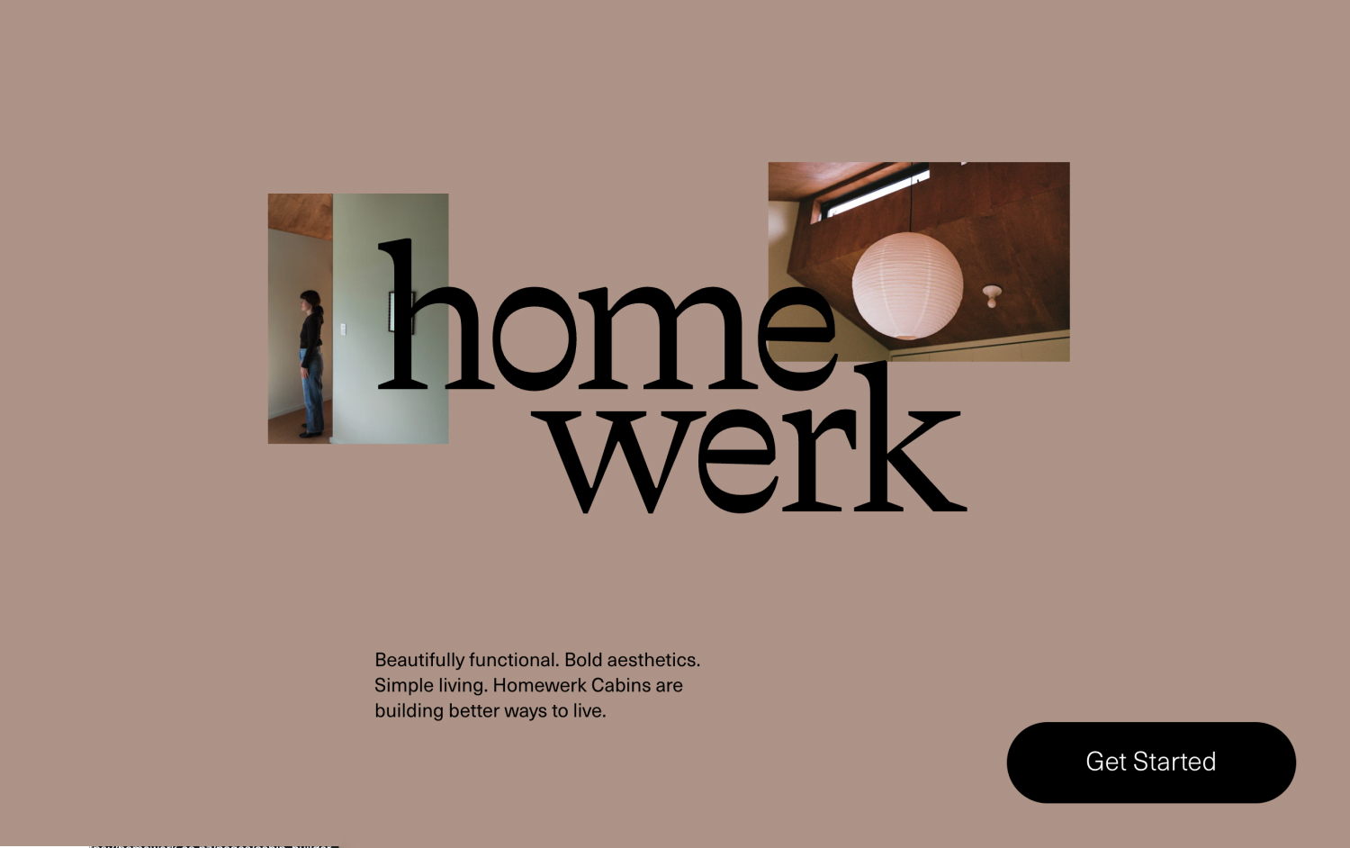 Homewerk cover image