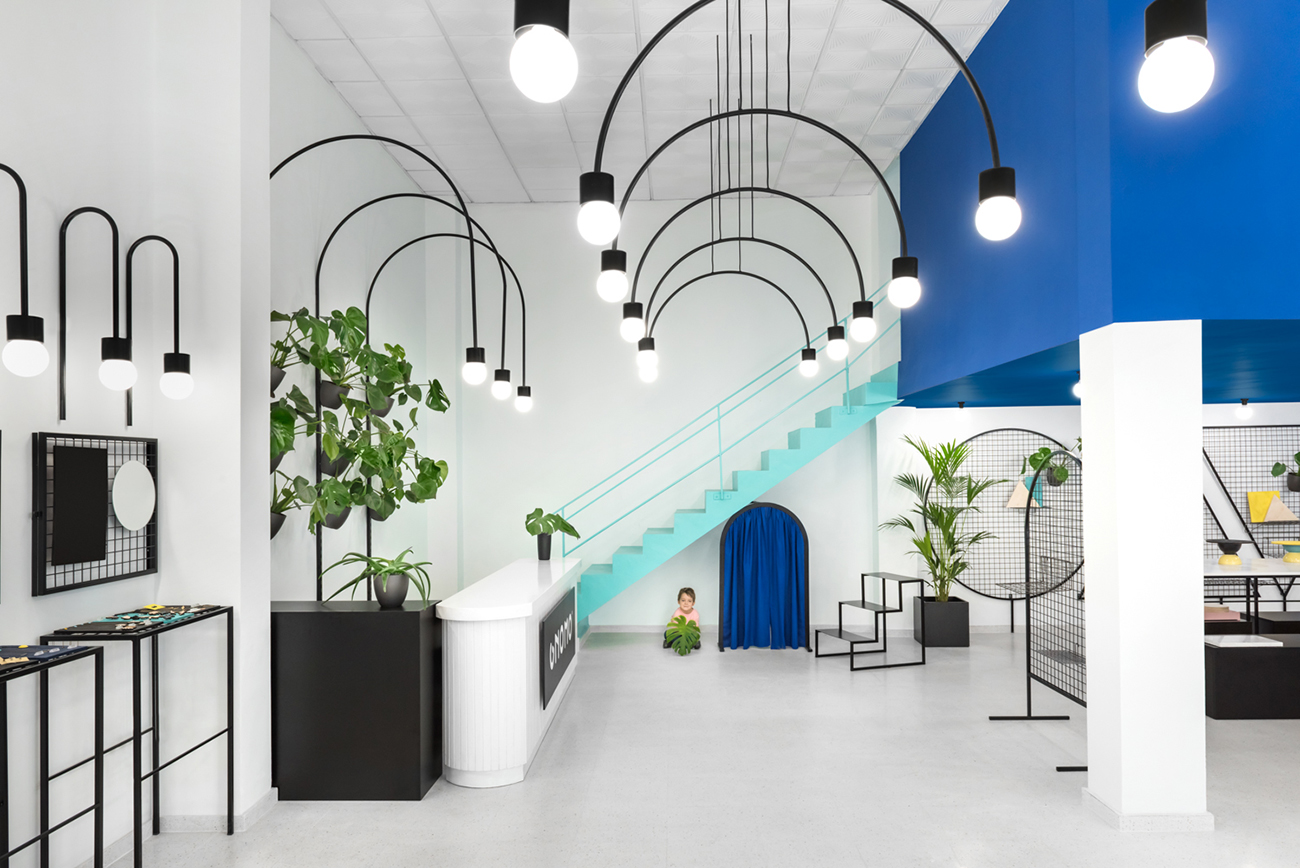 Gnomo Valencia Design Store cover image