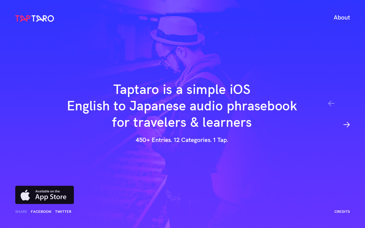 Taptaro cover image