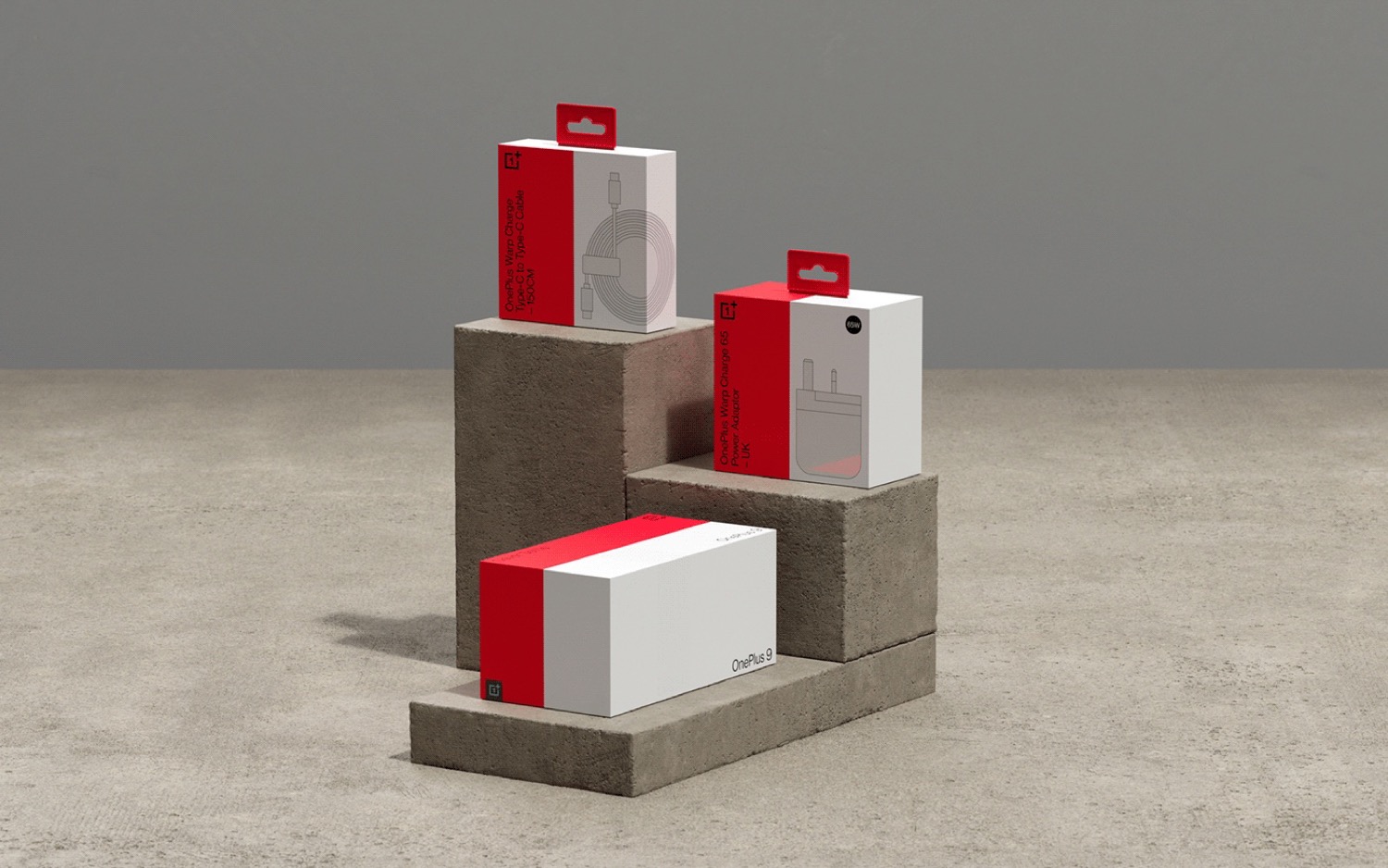OnePlus Packaging cover image