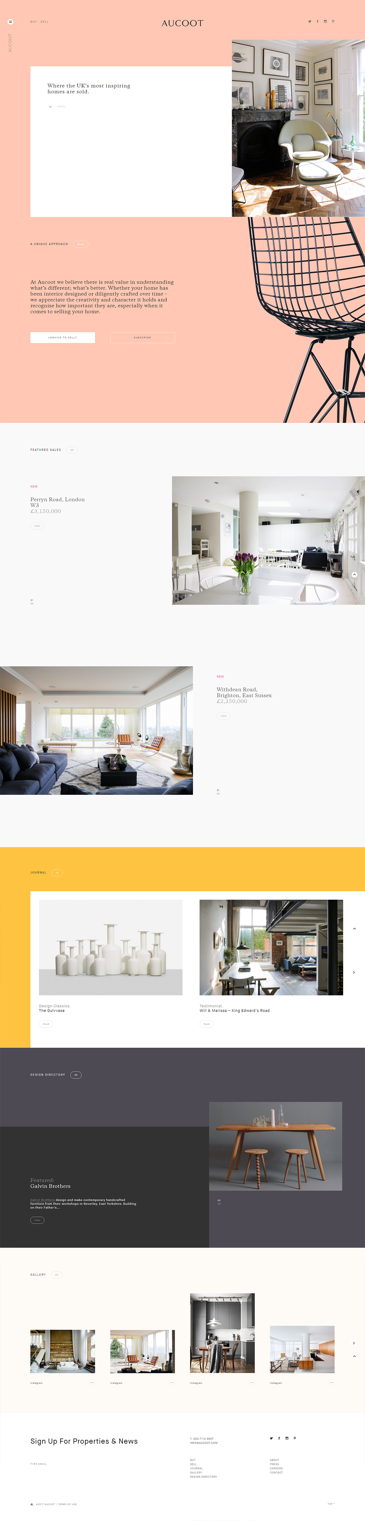 Aucoot Home Properties cover image