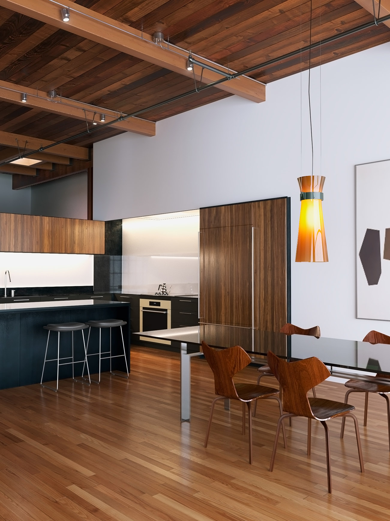 San Francisco Loft cover image