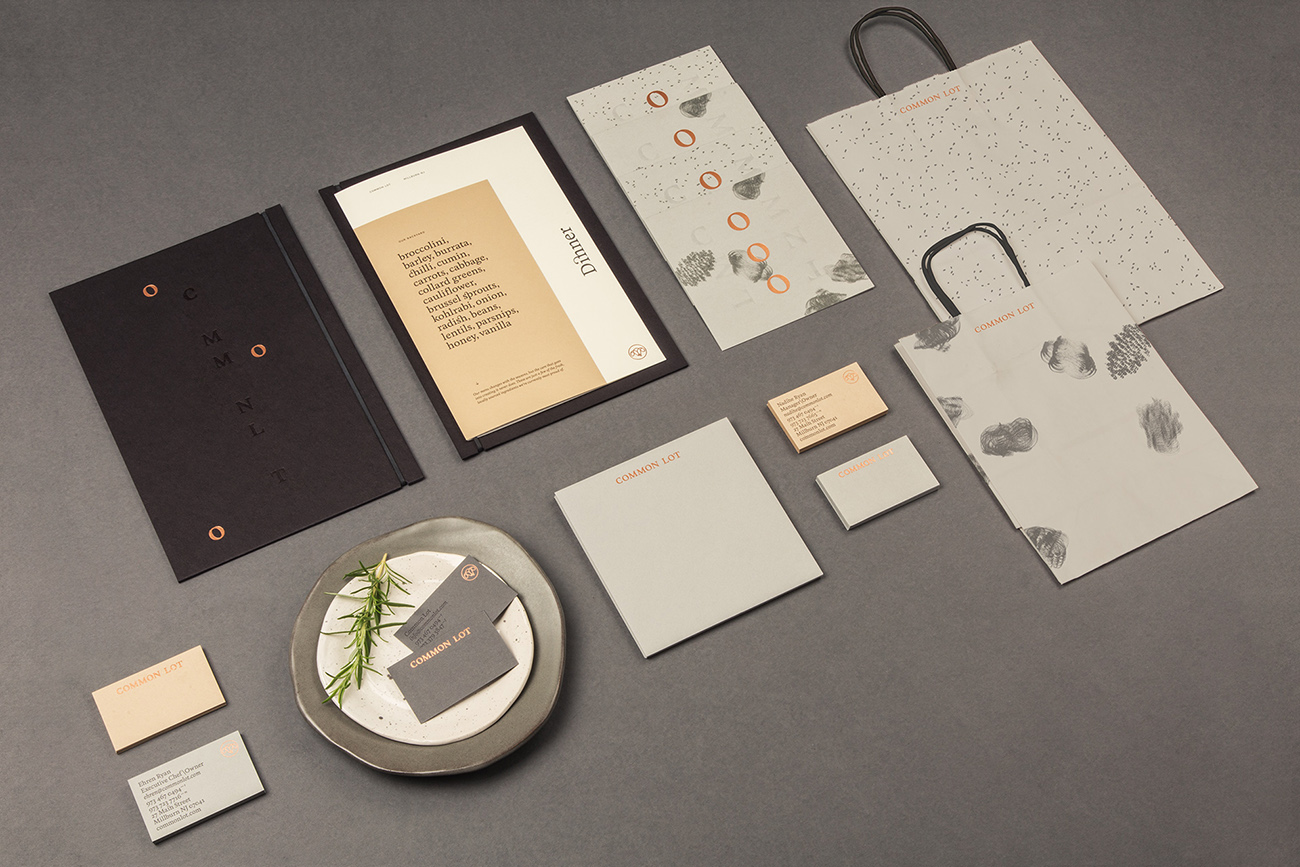 Common Lot Branding cover image