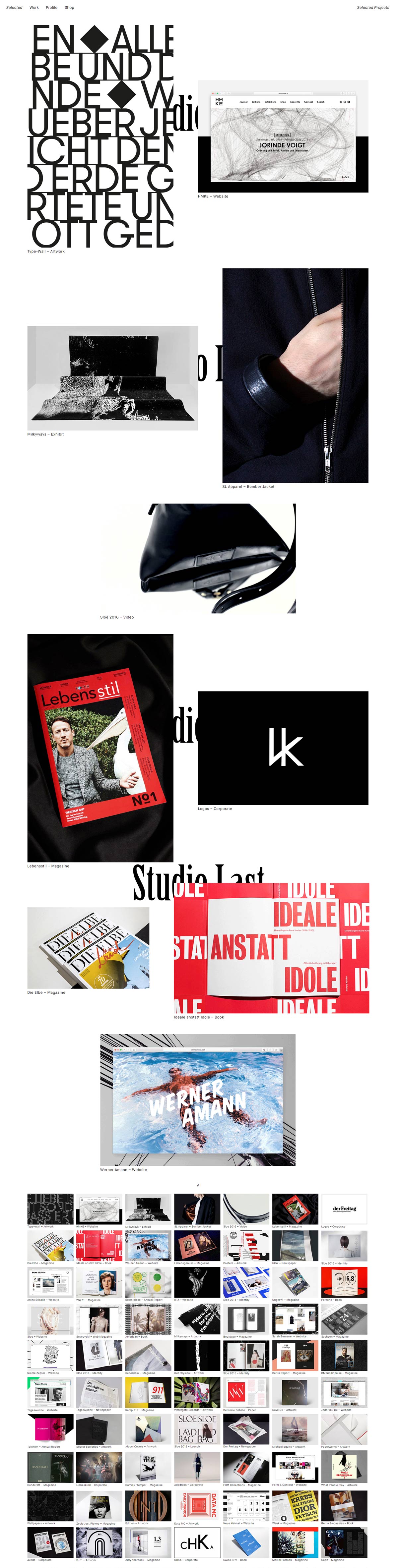 Studio Last cover image