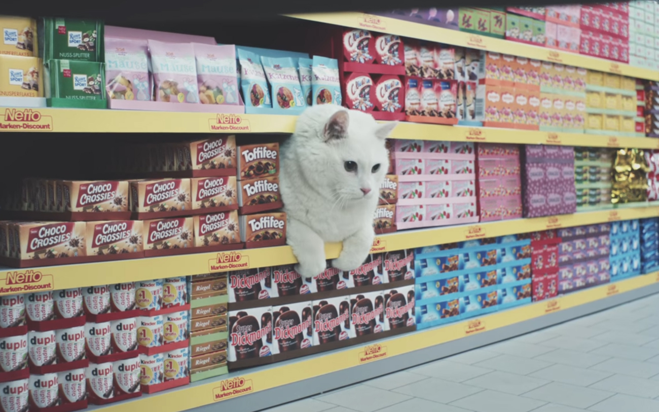 Supermarcats by Netto cover image