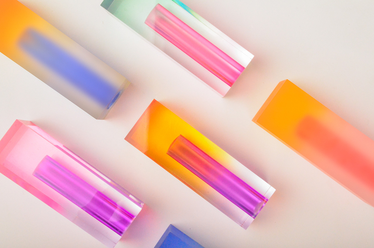 Mellow blending light collection cover image