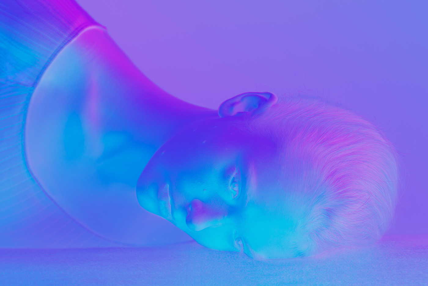 Computer processed 3D Photography cover image