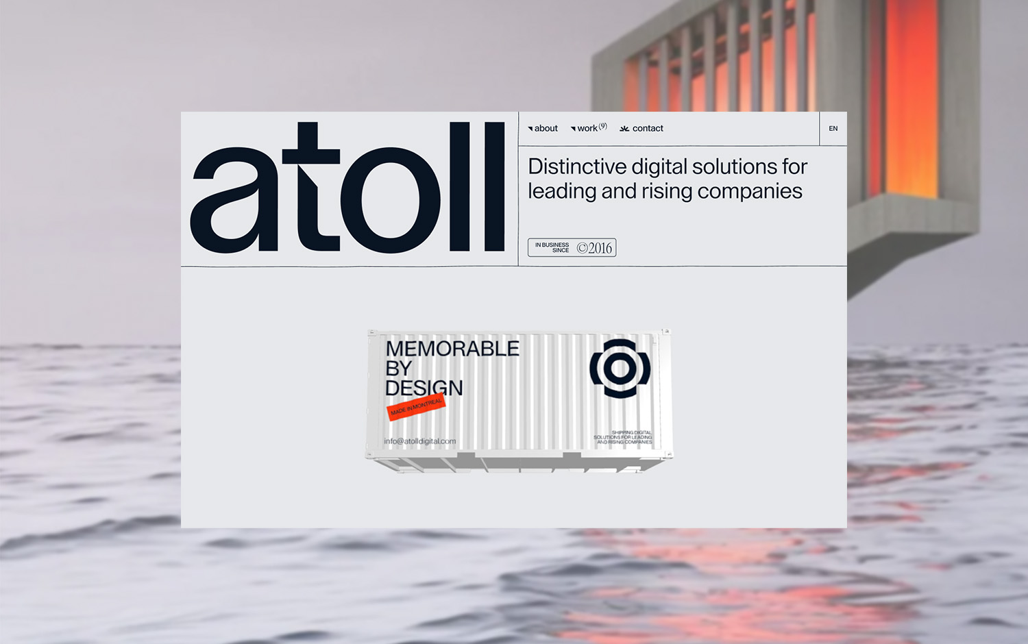 Atoll Digital cover image