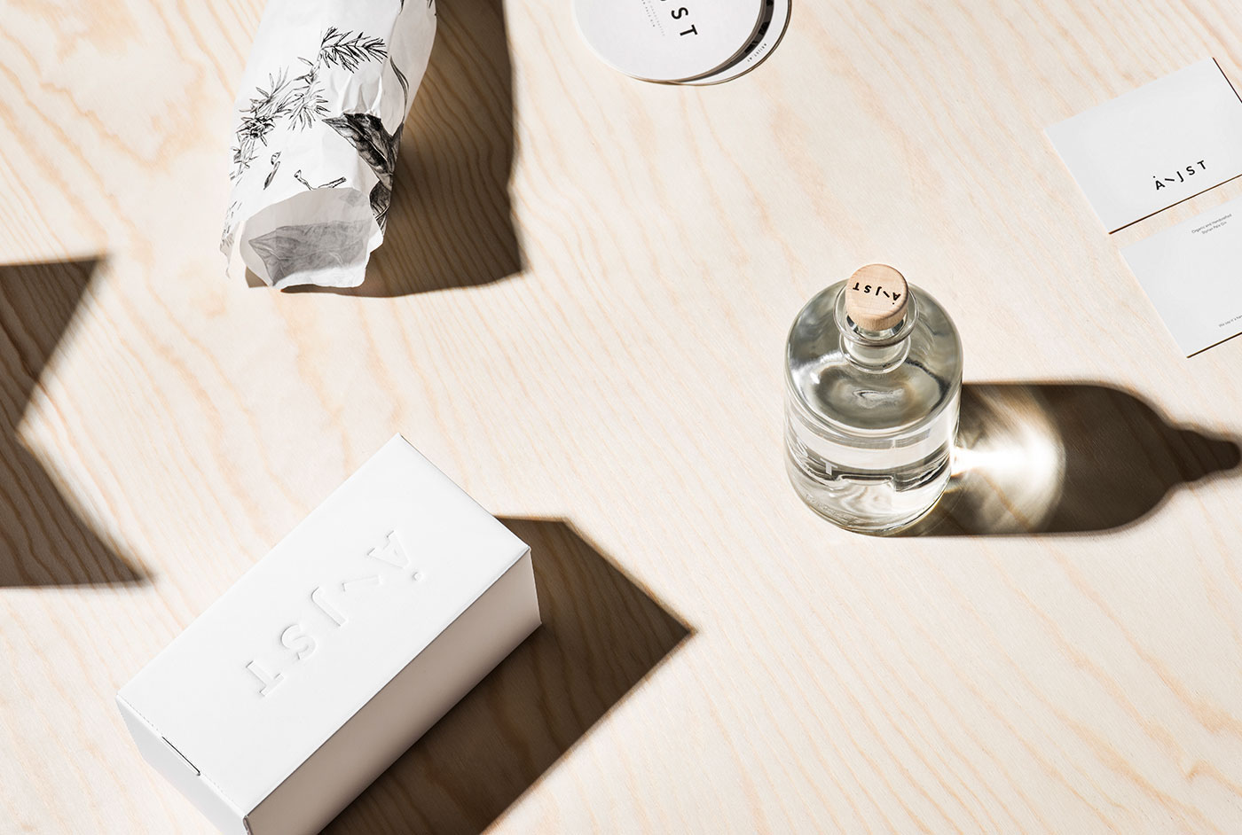 AEIJST Styrian Pale Gin cover image