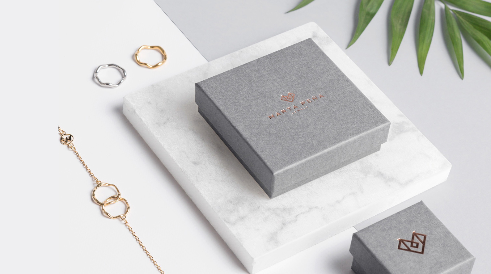 Marta Peña Jewels Identity cover image