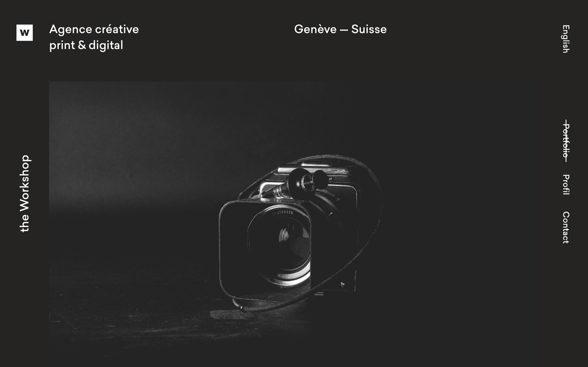 The Workshop cover image