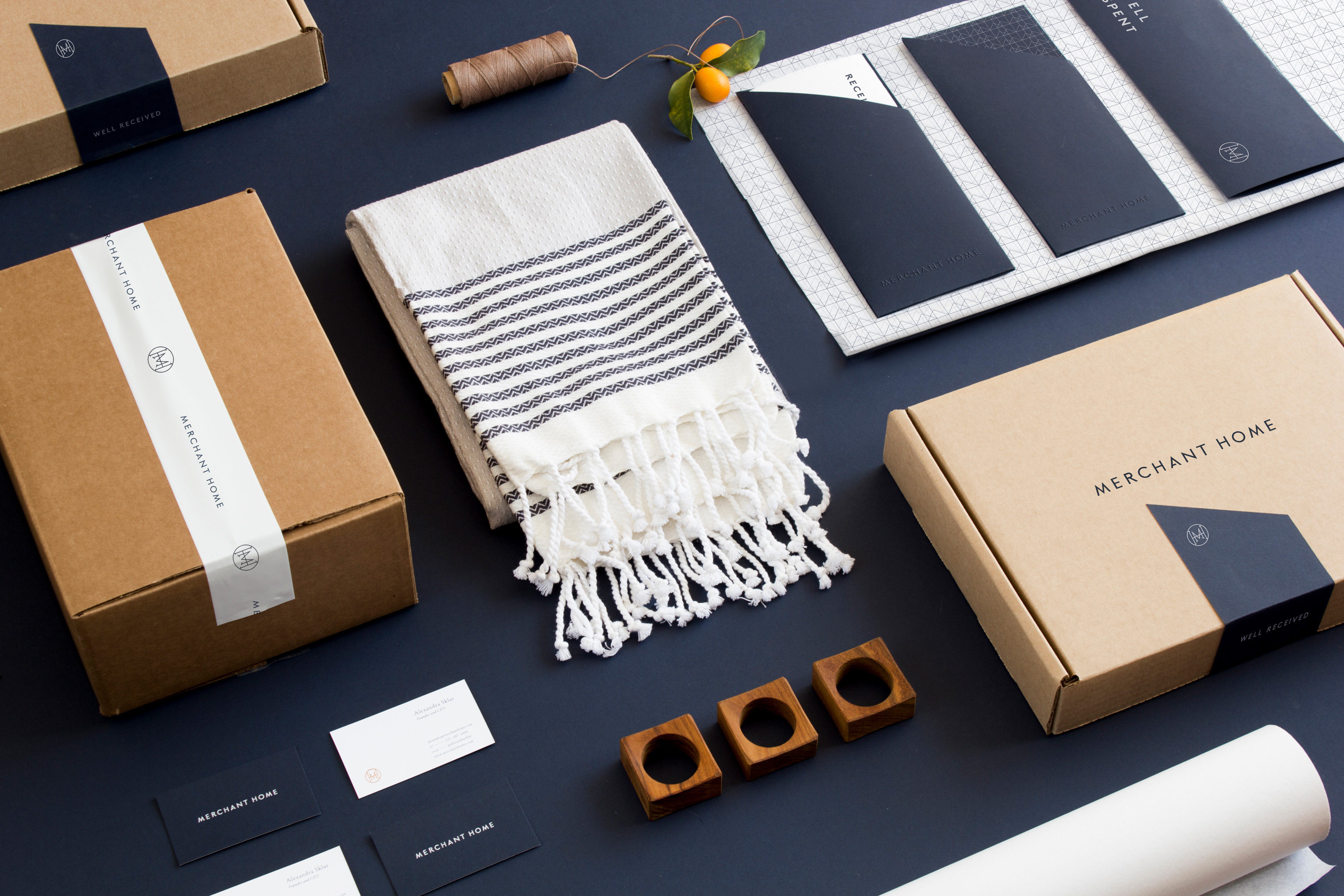 Merchant Home Branding cover image