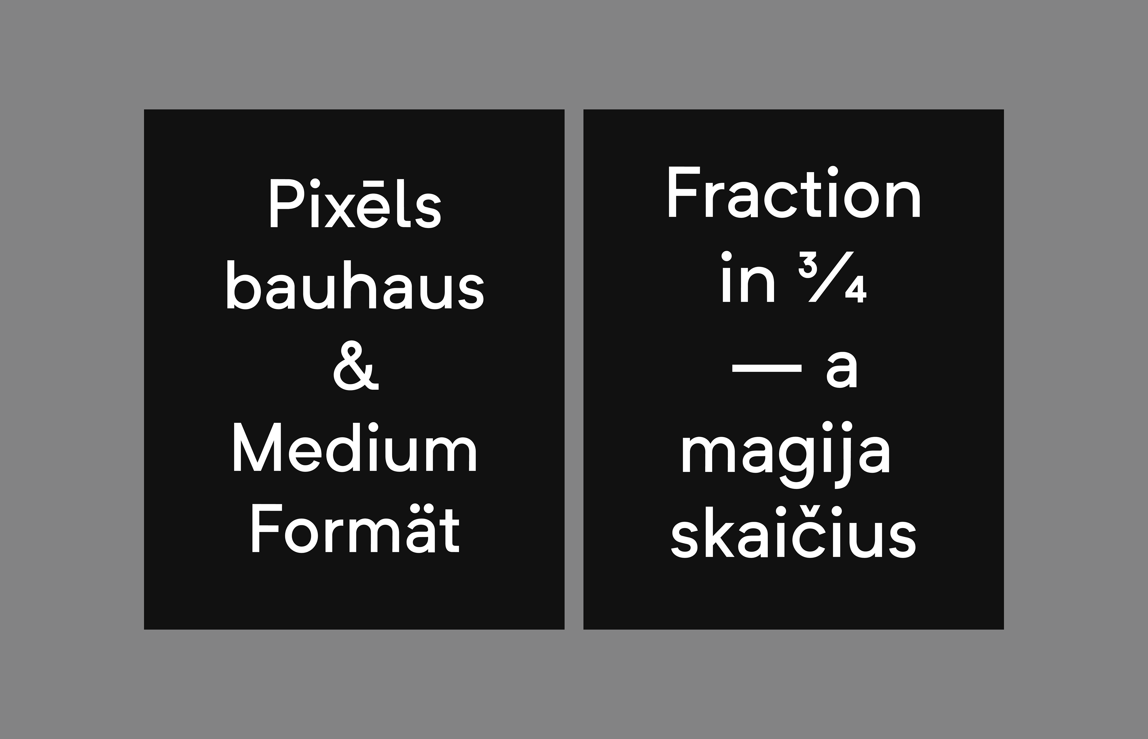 Neutrif Pro Font cover image