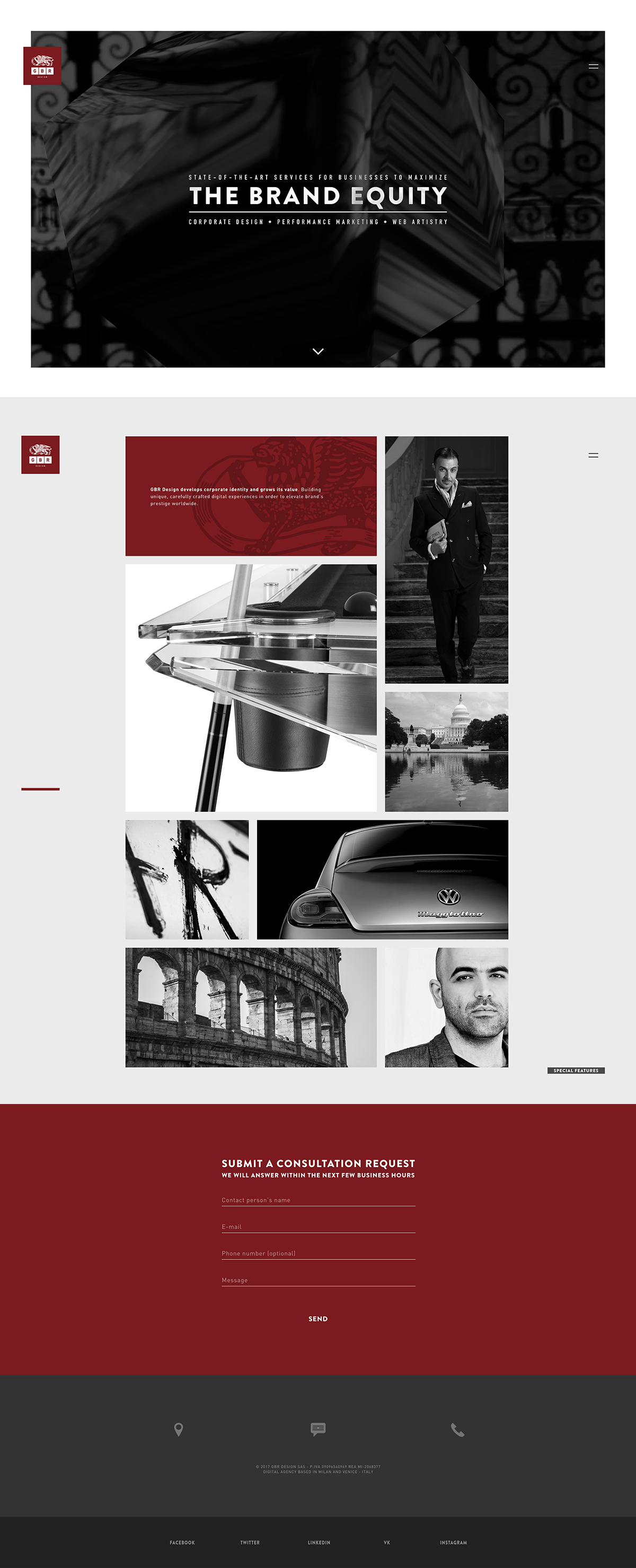 GBR Design™ cover image