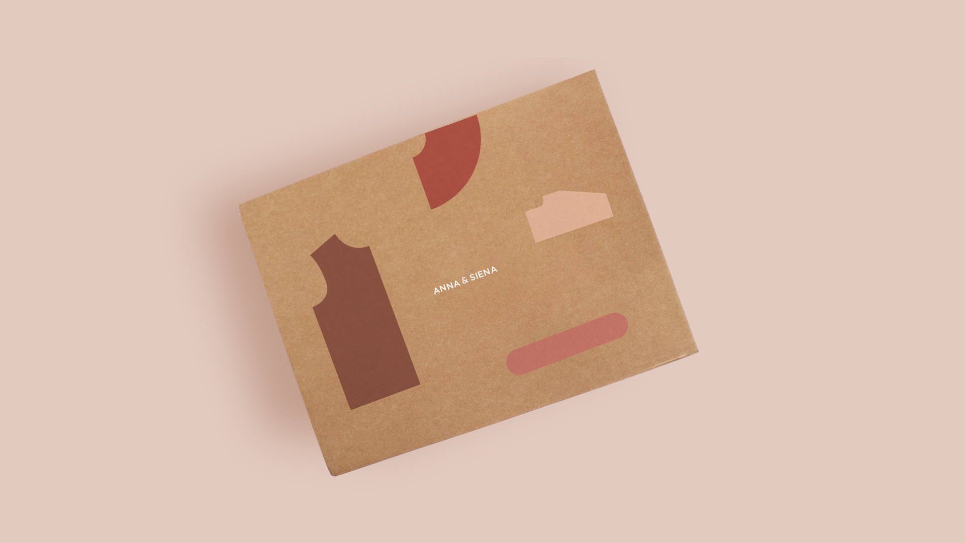 Anna & Siena minimal cloth wear cover image