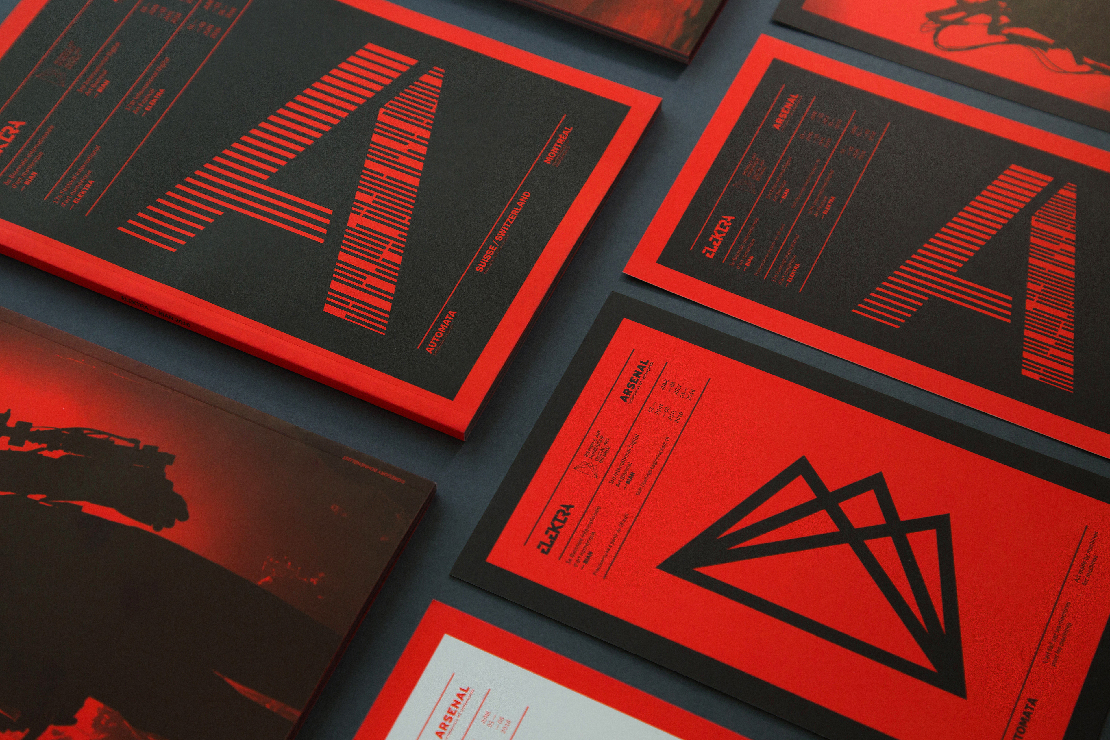 3rd International Digital Art Biennial cover image