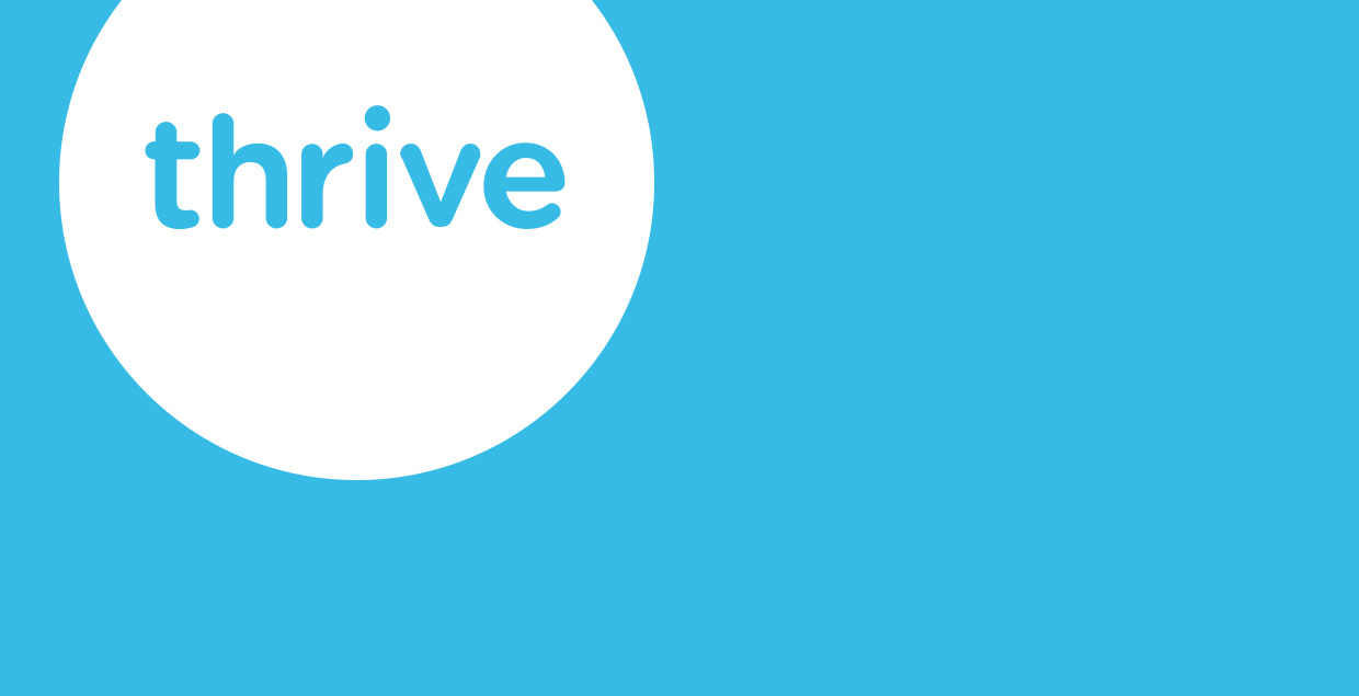 Thrive Solo & Team cover image