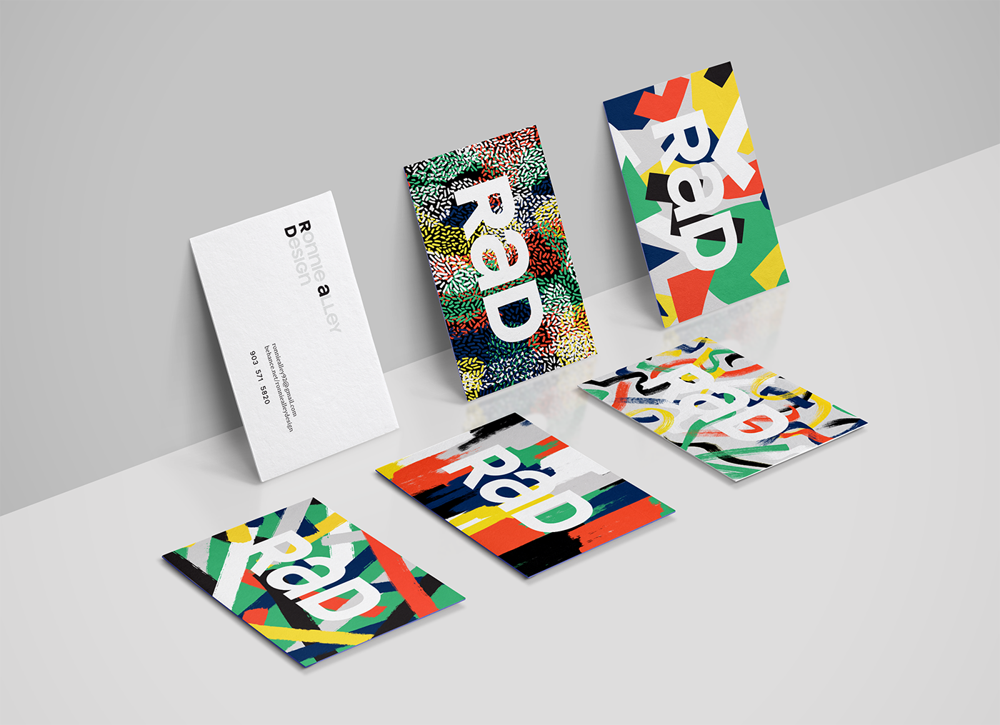 RAD personal branding cover image