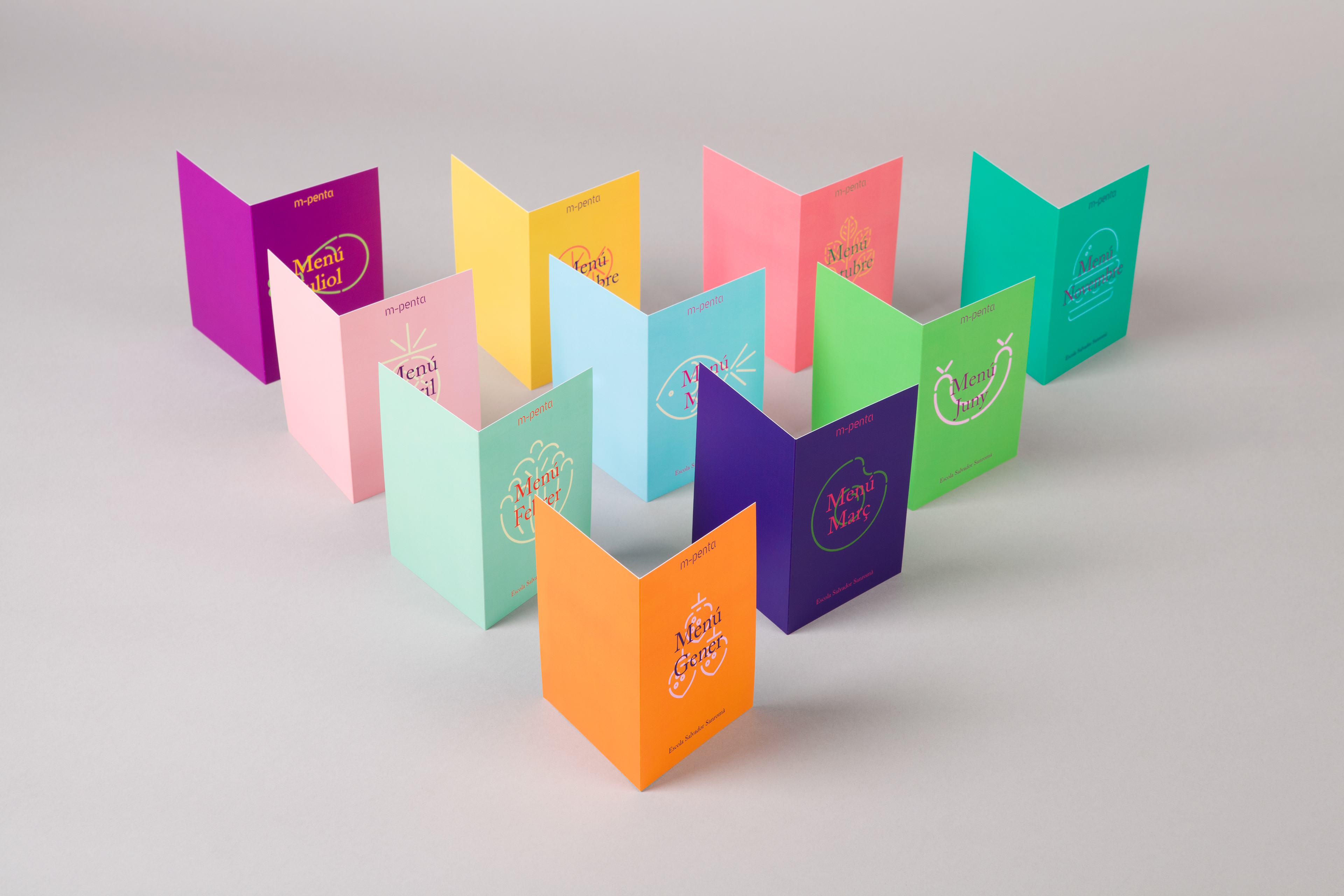 M-Penta identity cover image