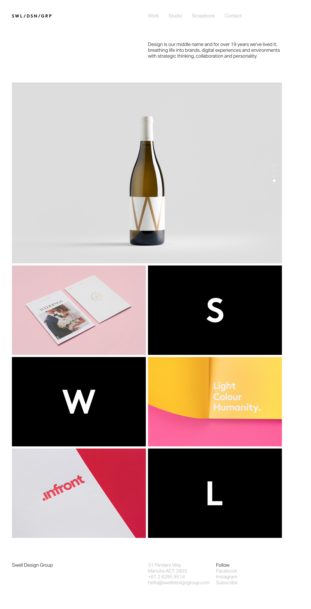 Swell Design Group cover image