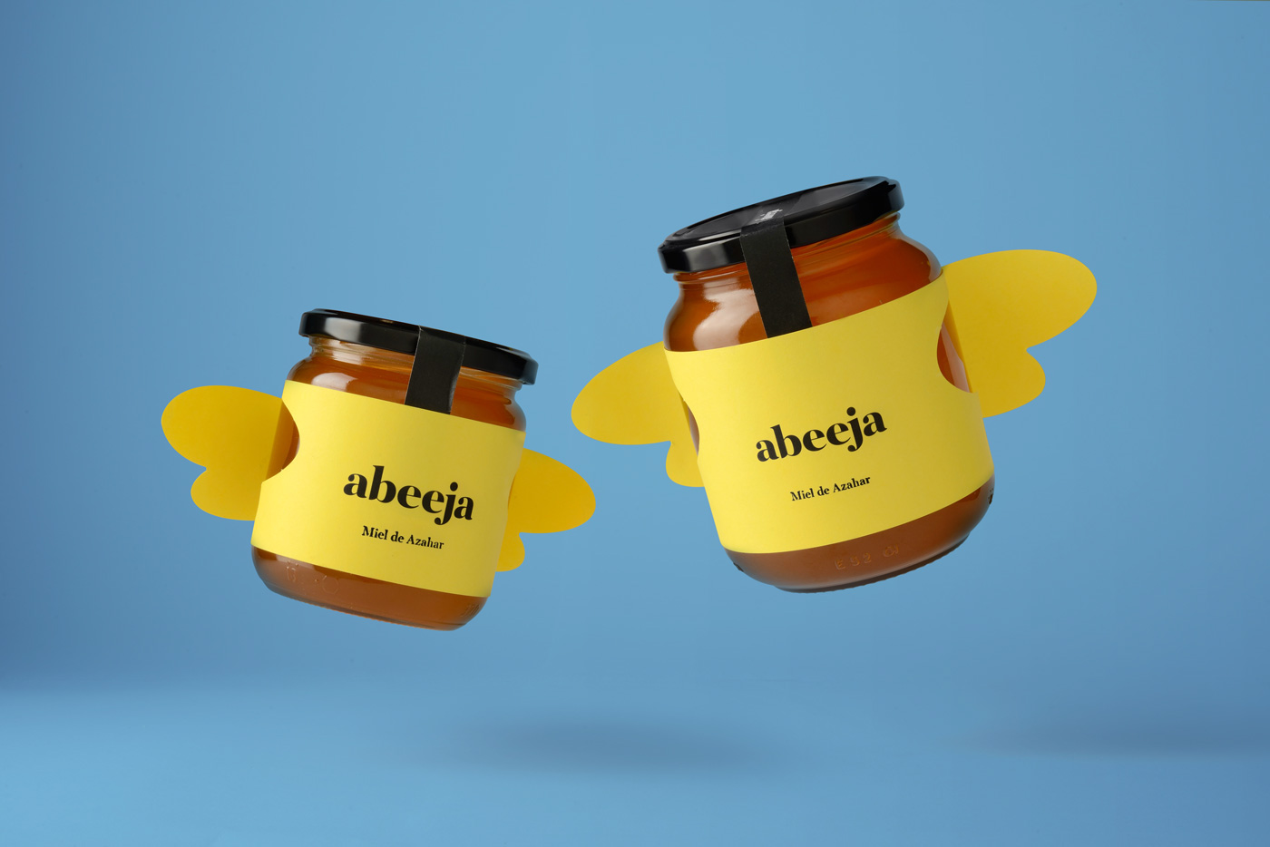 Abeeja Honey Packaging cover image