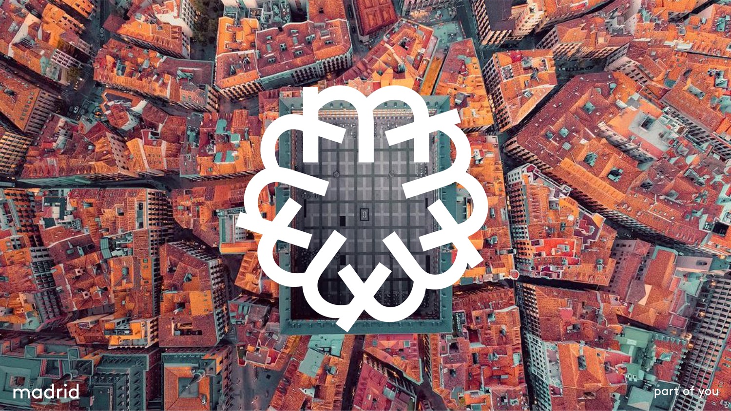 Madrid, A Part of You cover image