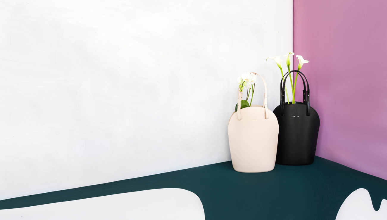 Pine43 Leather Bags cover image