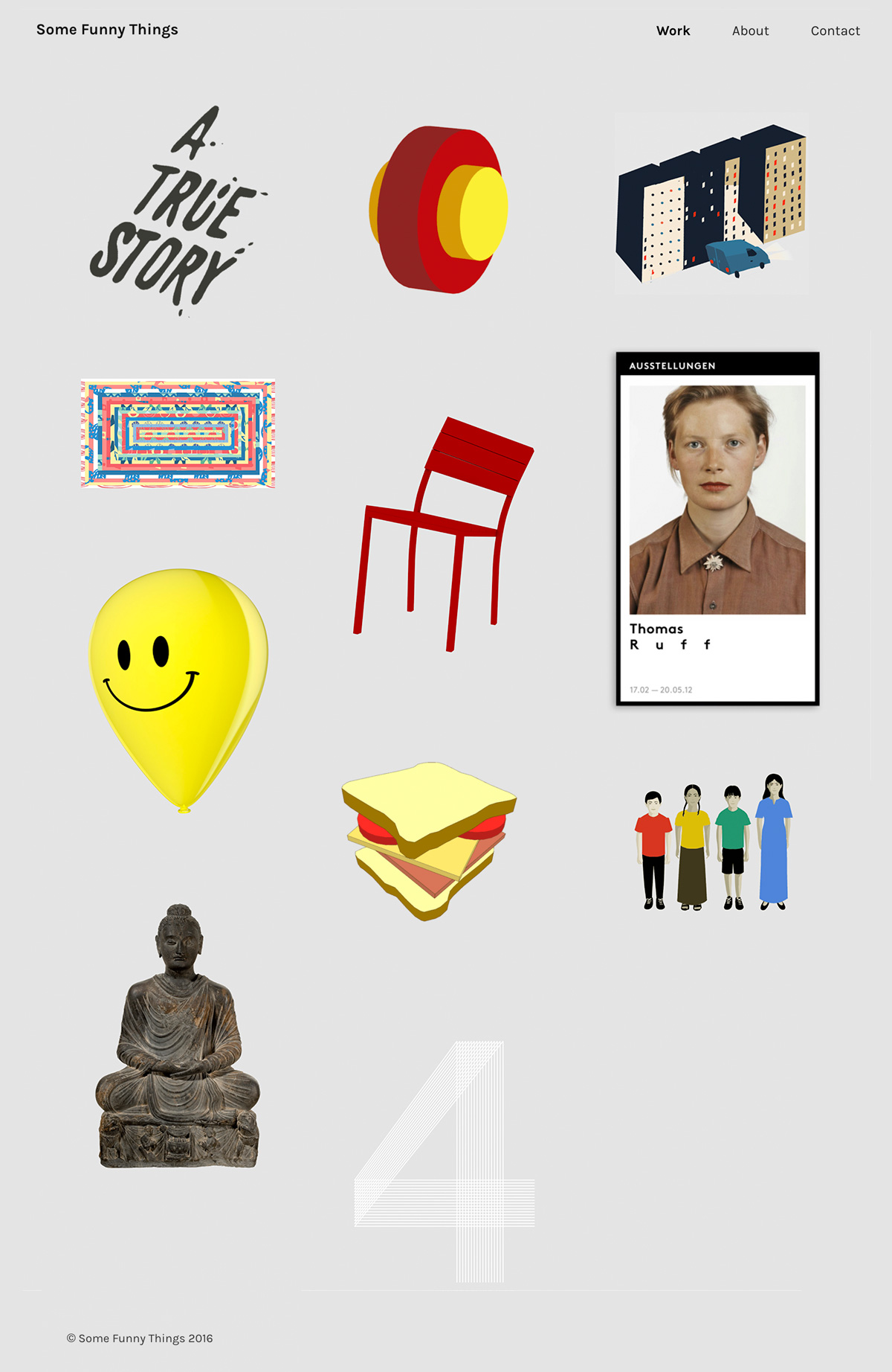 SomeFunnyThings cover image