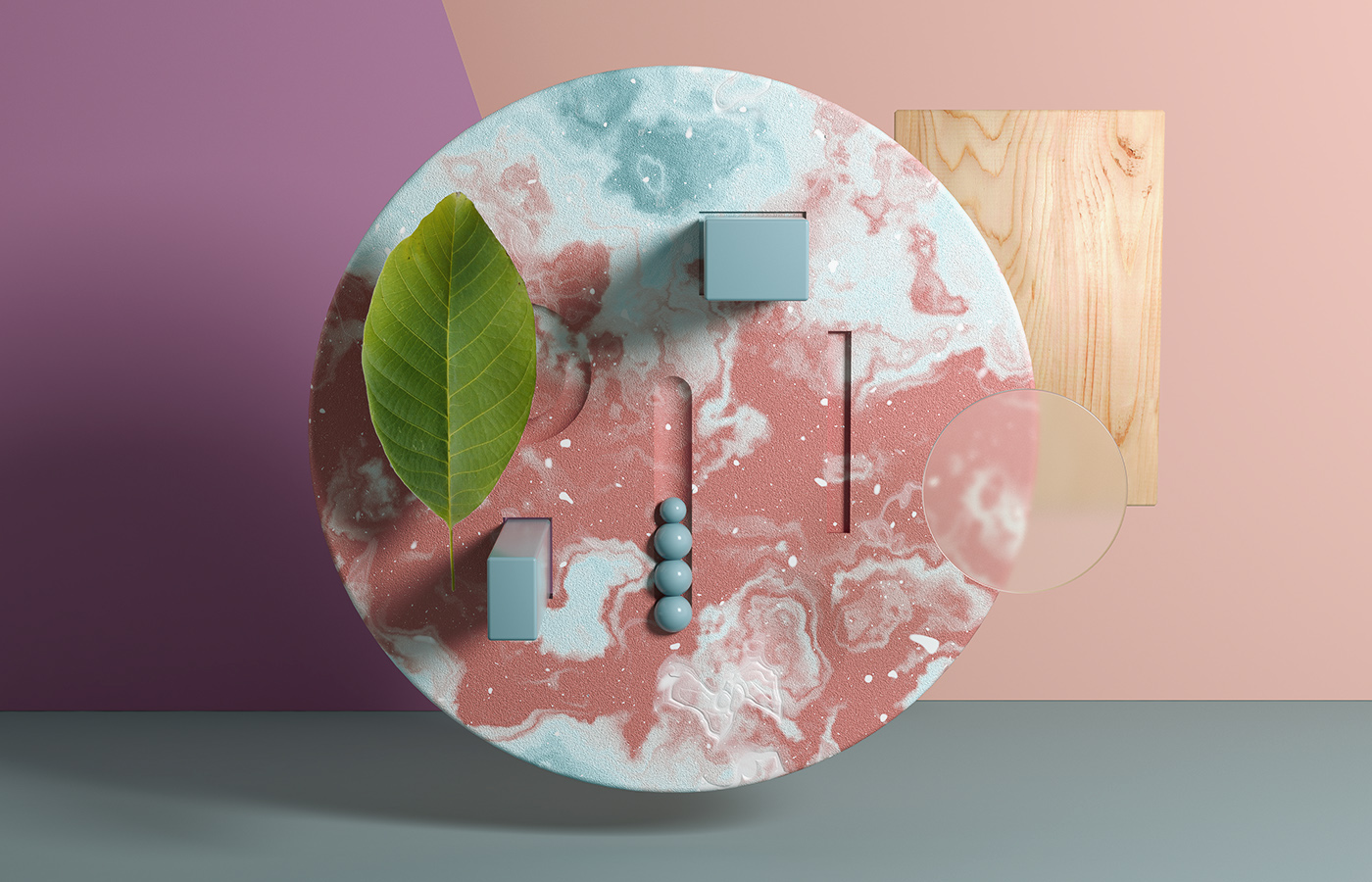 Beautiful 3d Art Exploration cover image