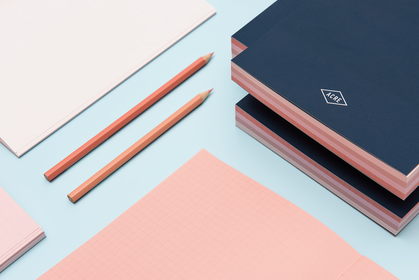 Stack Notebook by ACRE cover image