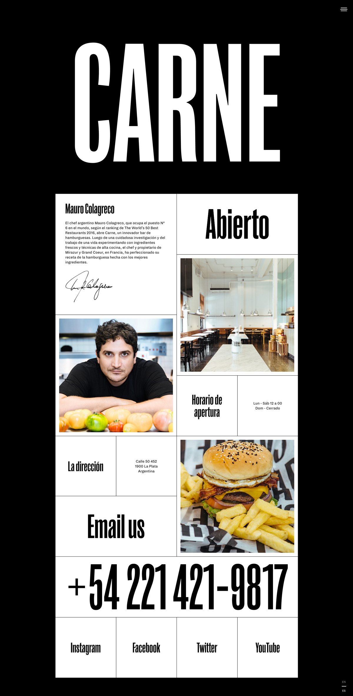 Carne cover image