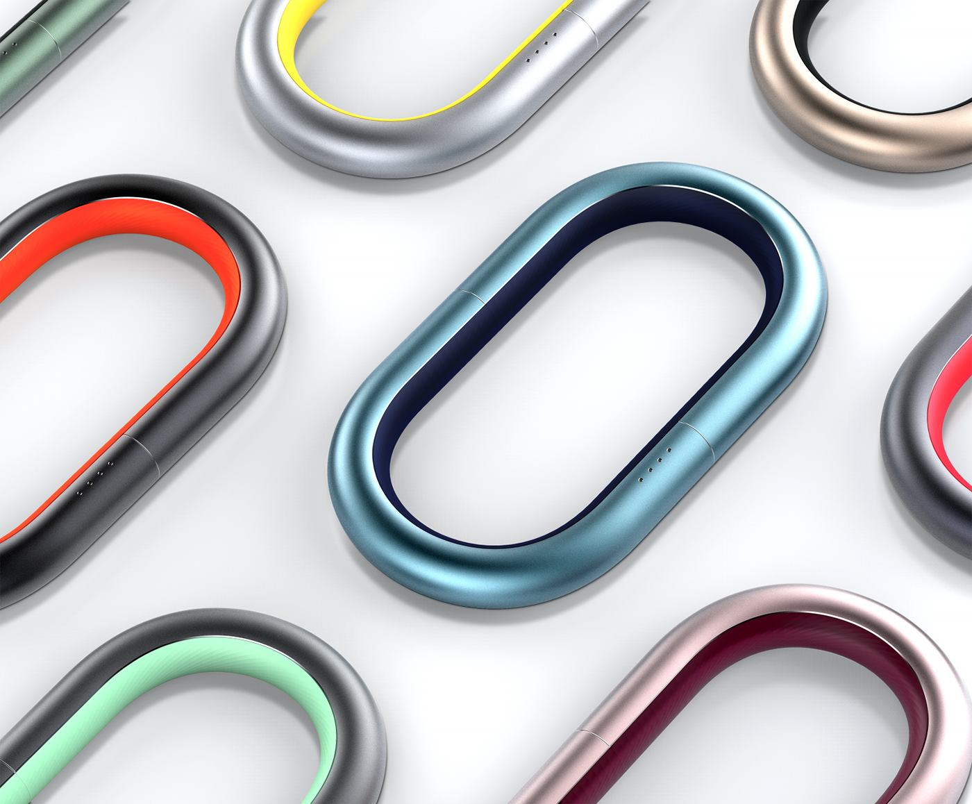 Minimal Bicycle Lock cover image