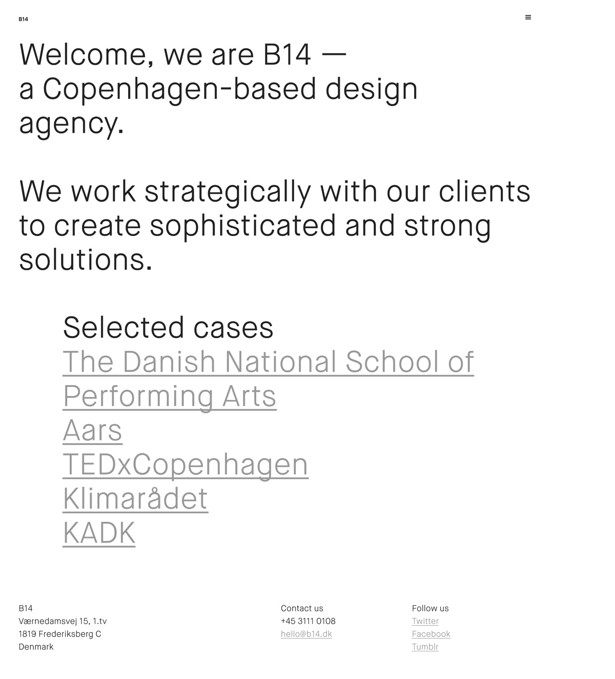 B14 cover image