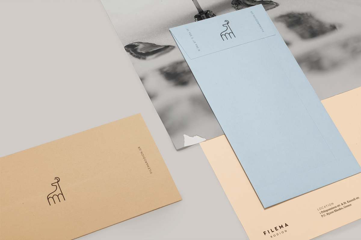 Filema branding cover image