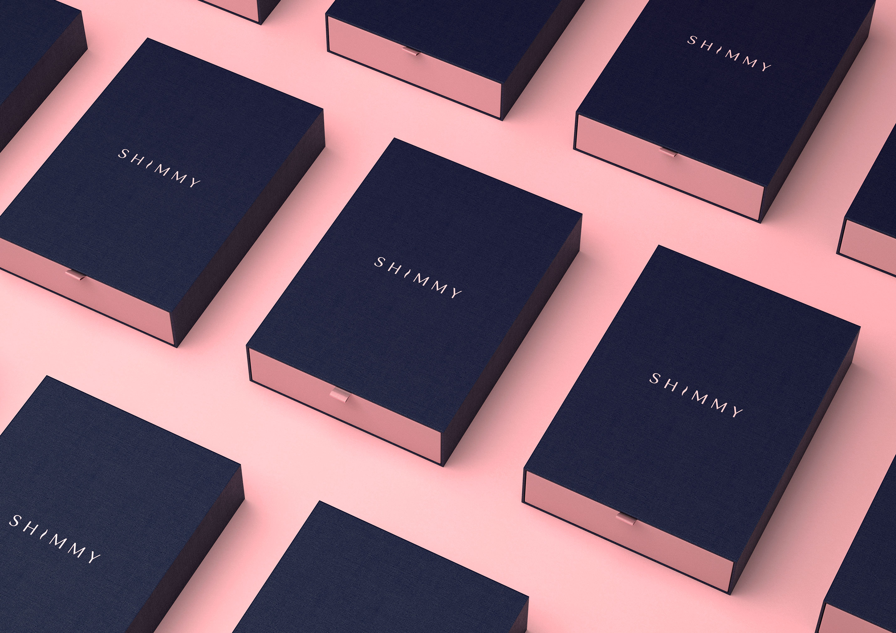 Shimmy Branding cover image