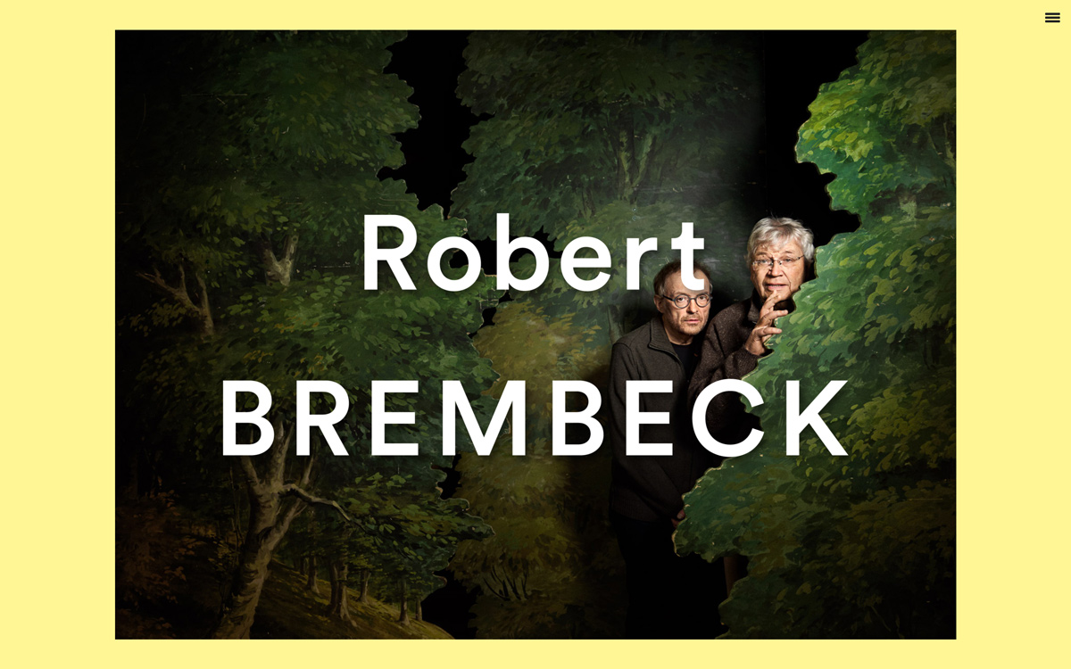 Robert Brembeck Fotografie cover image