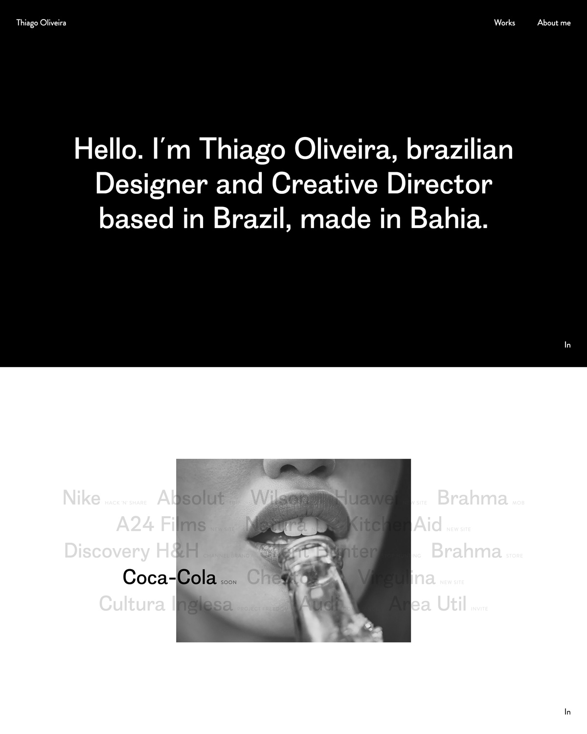Thiago Oliveira cover image