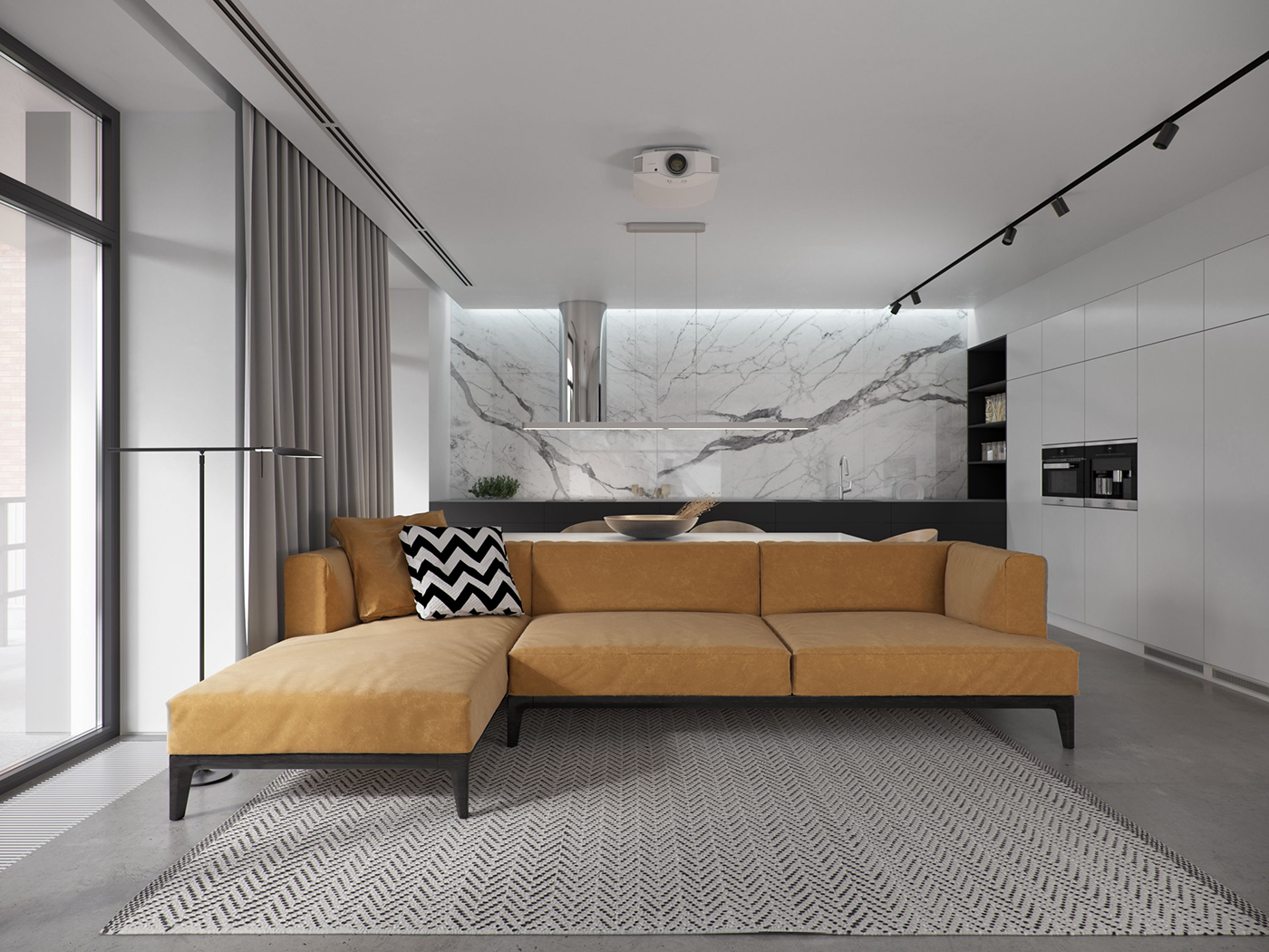 House R163 Interior Design cover image