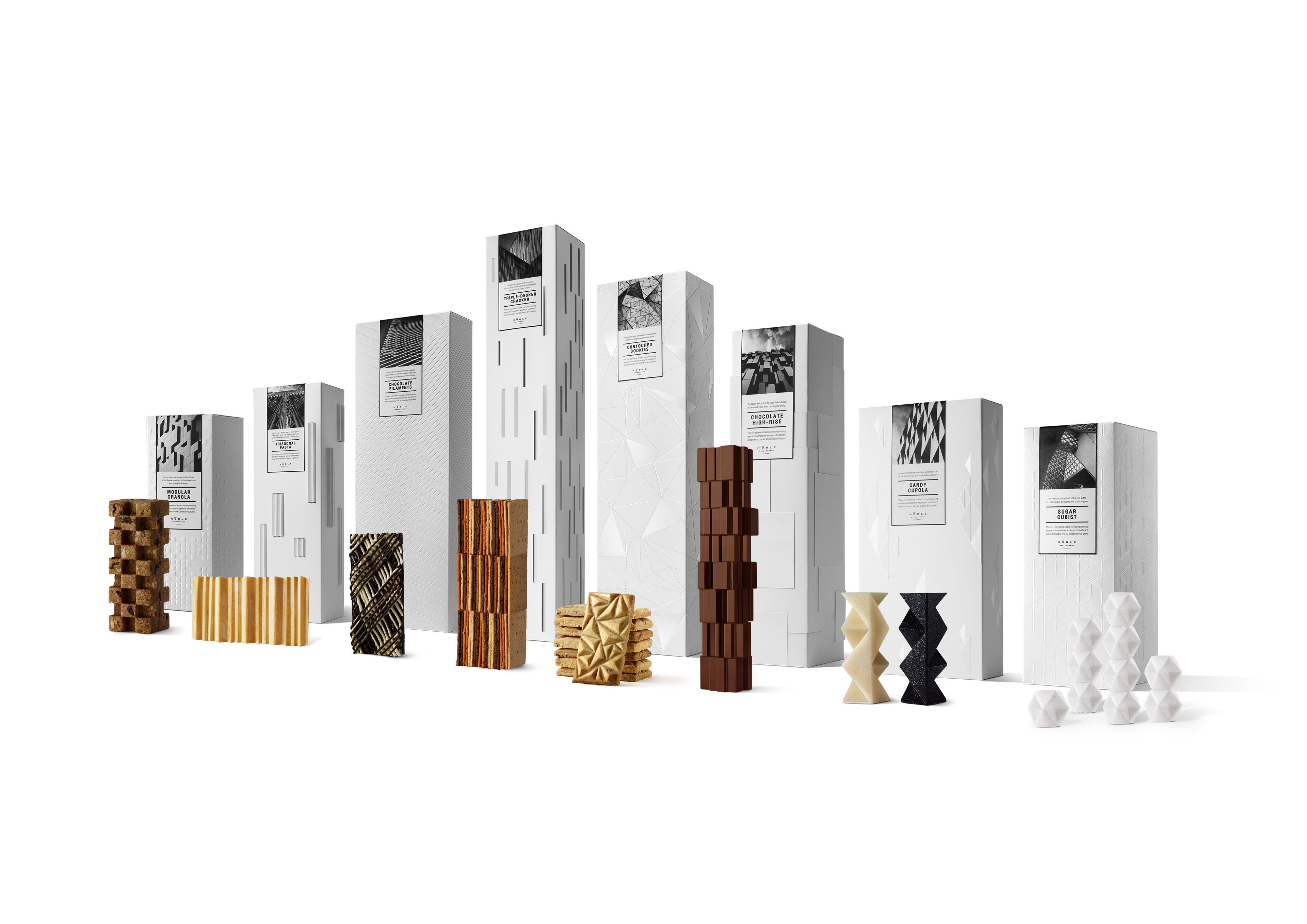 Define the Difference Food Packaging cover image