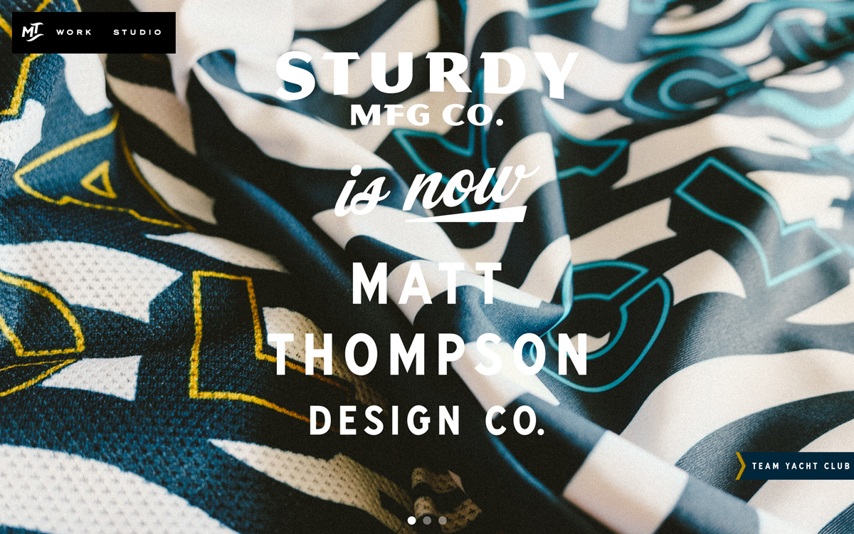Matt Thompson Design Co. cover image