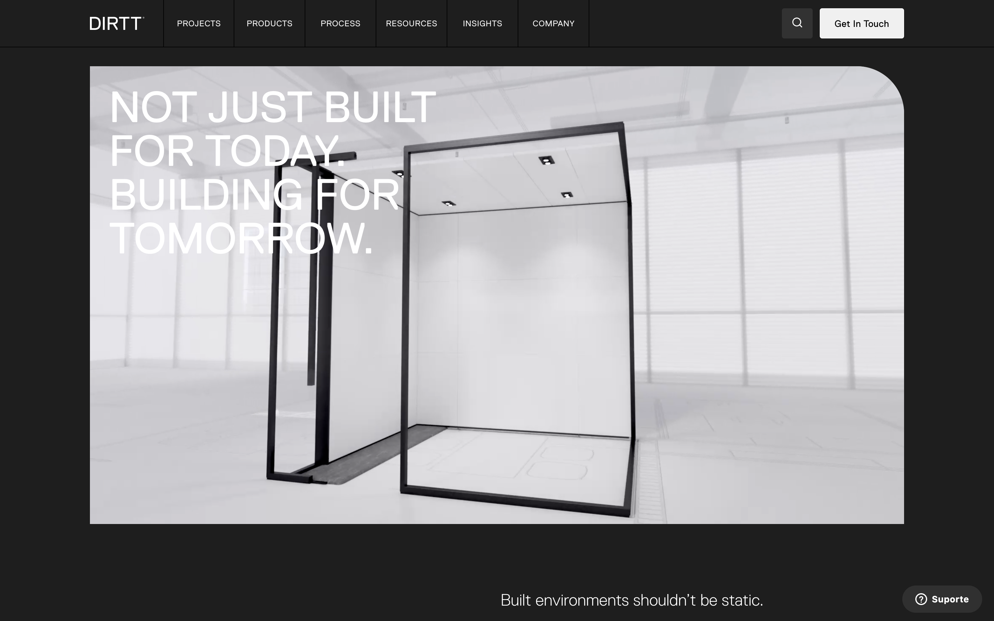 DIRTT cover image