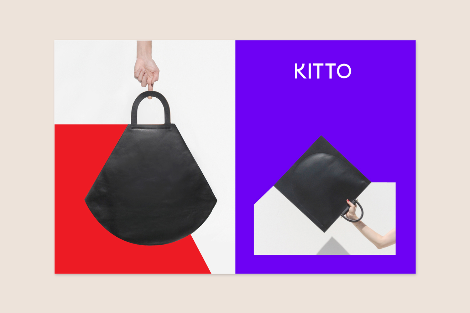 Kitto branding cover image