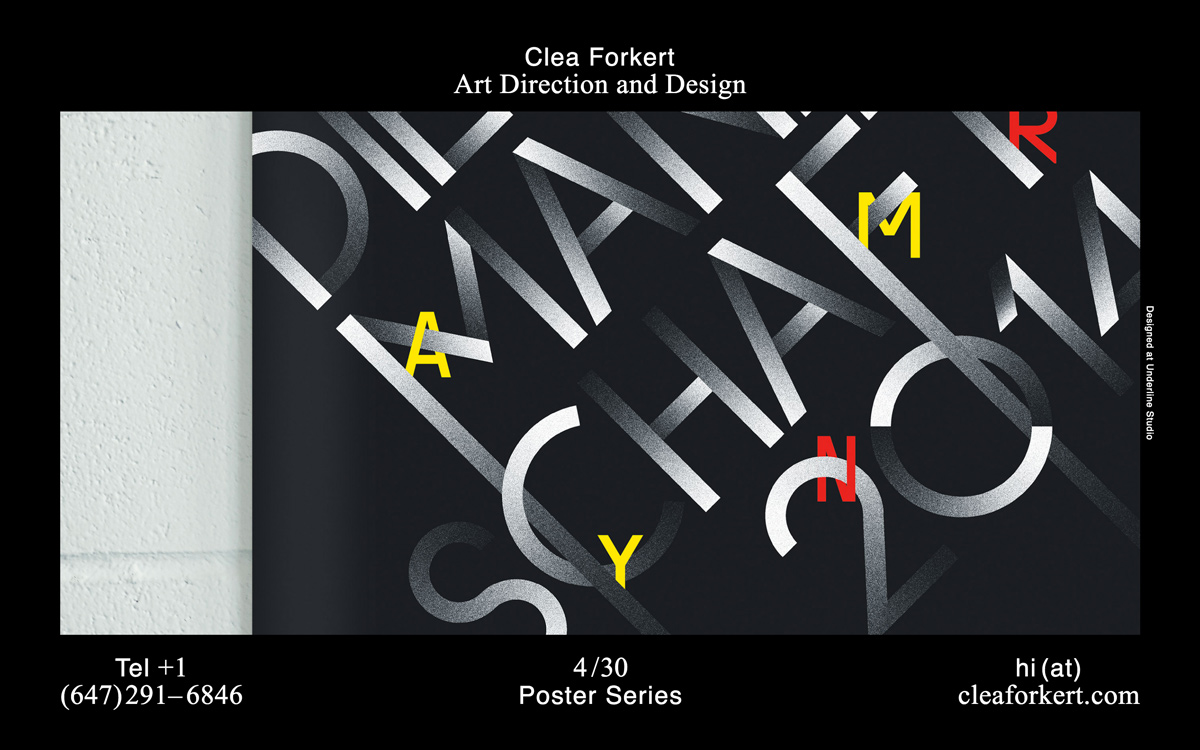 Clea Forkert cover image