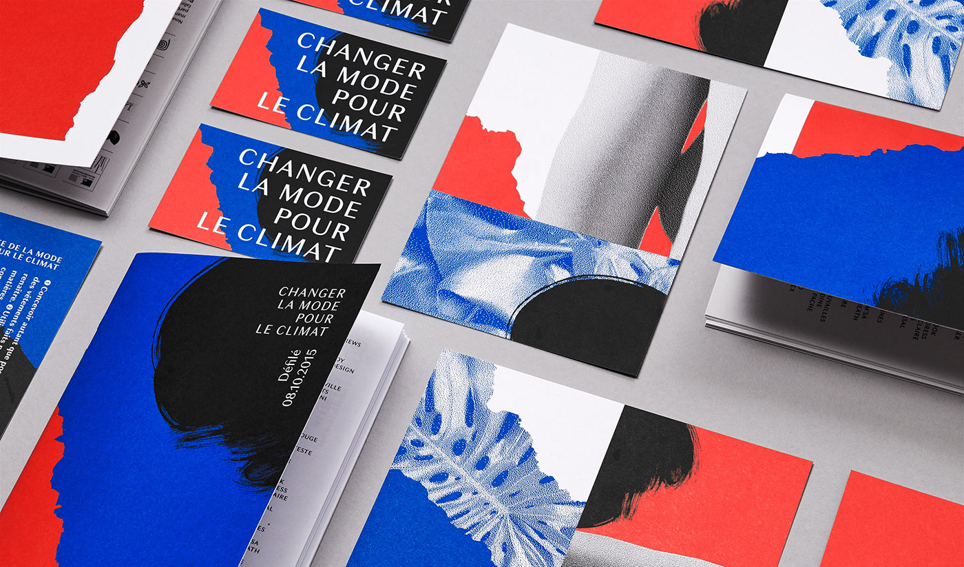 Changer la mode pour le Climat identity cover image