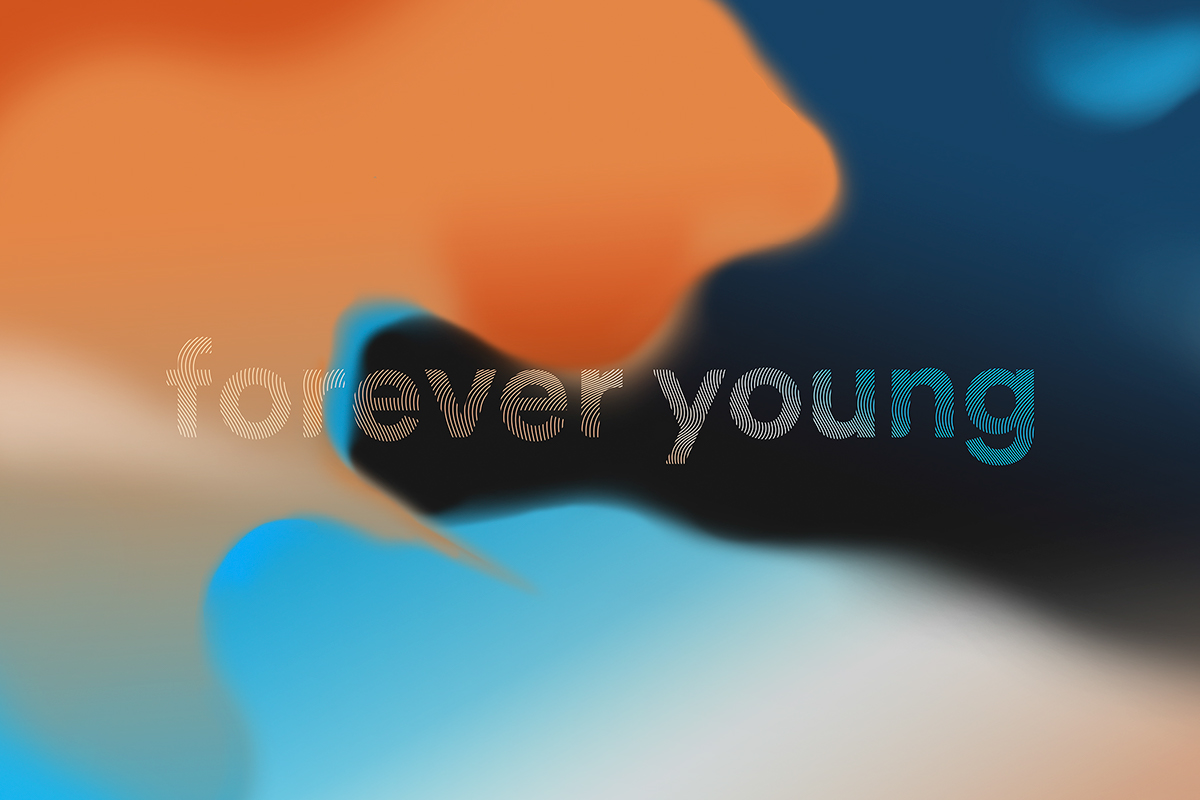 D5X Forever Young Branding cover image
