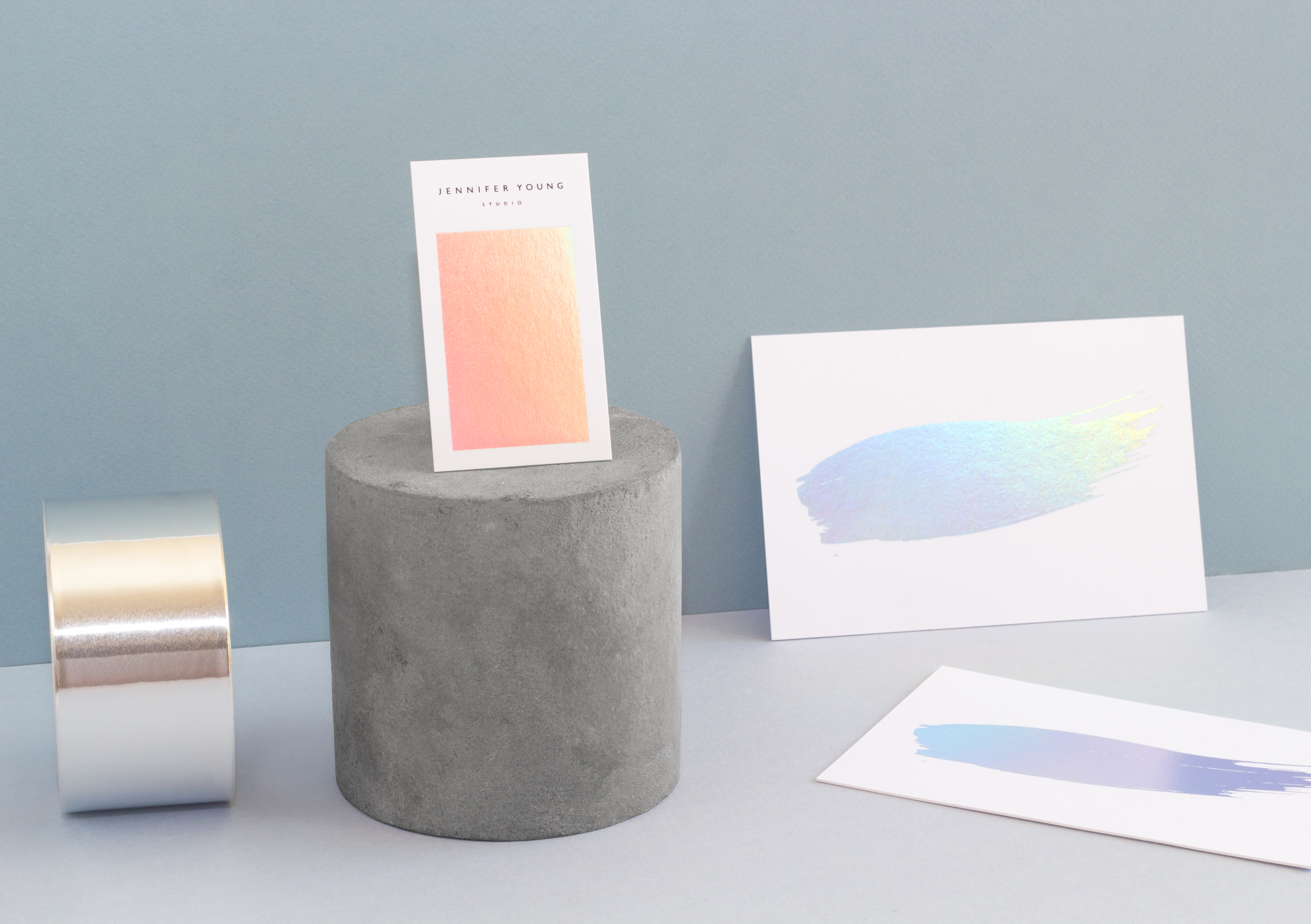 Jennifer Young branding cover image